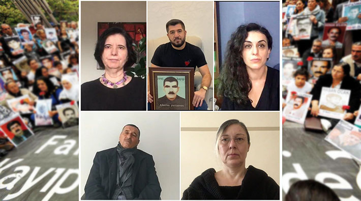Cumartesi Anneleri 816. kez bir arada