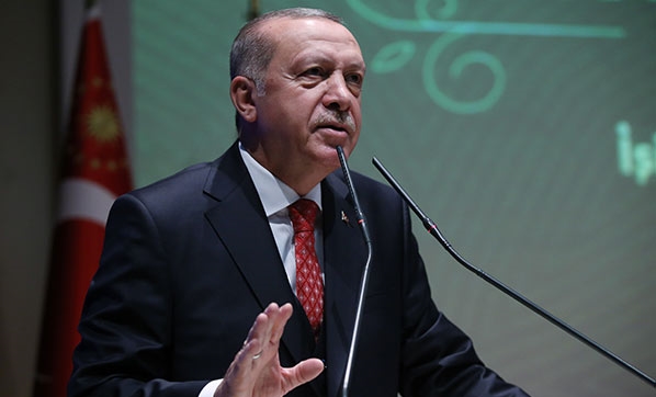 Erdoğan: Yepyeni bir seferberlik başlatıyoruz