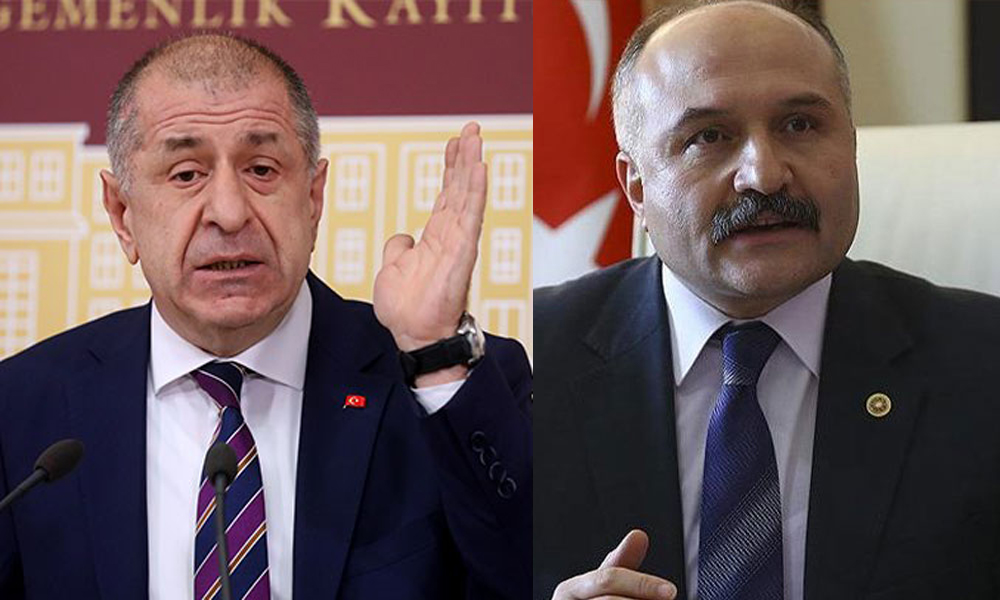 İYİ Parti'li Usta'dan Ümit Özdağ açıklaması: Artık iş çirkinleşmiştir