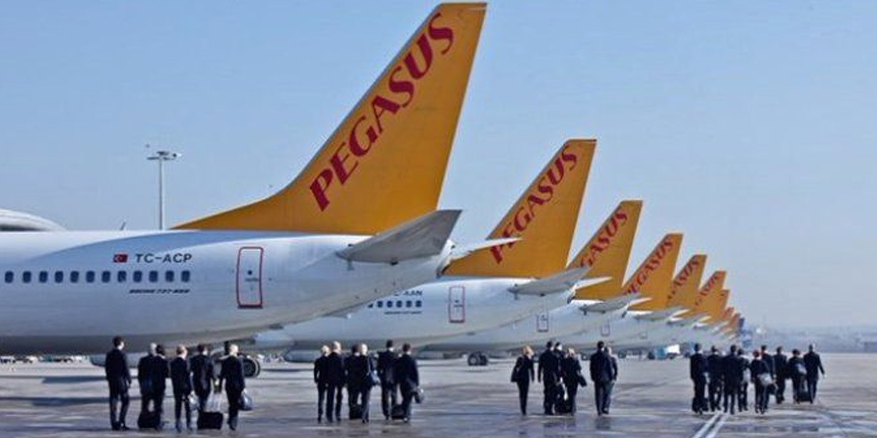 Pegasus'tan 65 yaş üstü yolcu kararı