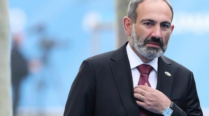 Muhalif Lider, Ermenistan Başbakanı Paşinyan’a suikast girişimi iddiasıyla gözaltına alındı