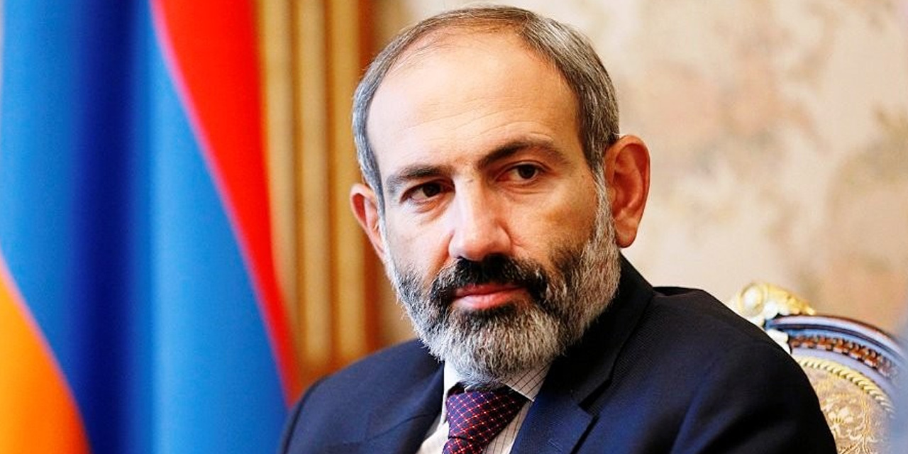 Ermenistan Başbakanı Paşinyan'a suikast girişimi!