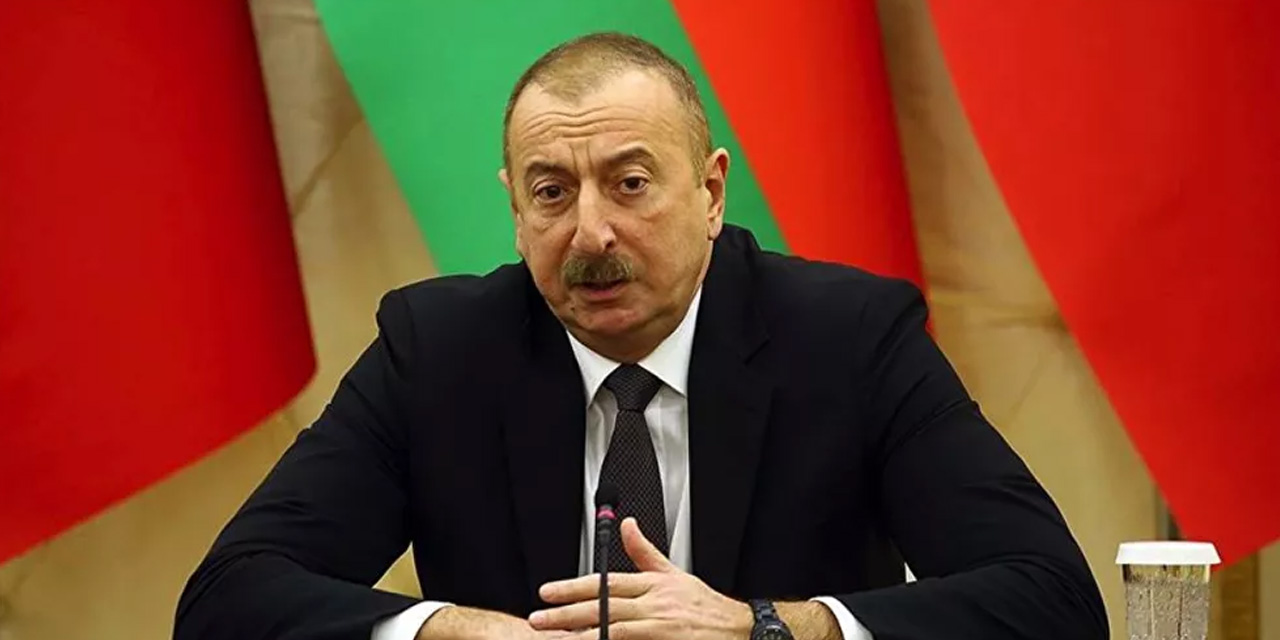 Aliyev: Azerbaycan'da tüm halkların ve dinlerin hakları güvence altındadır