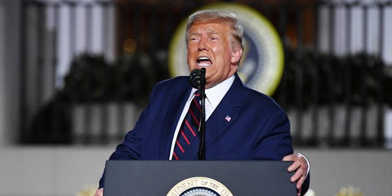 Trump: Biz Kazanacağız