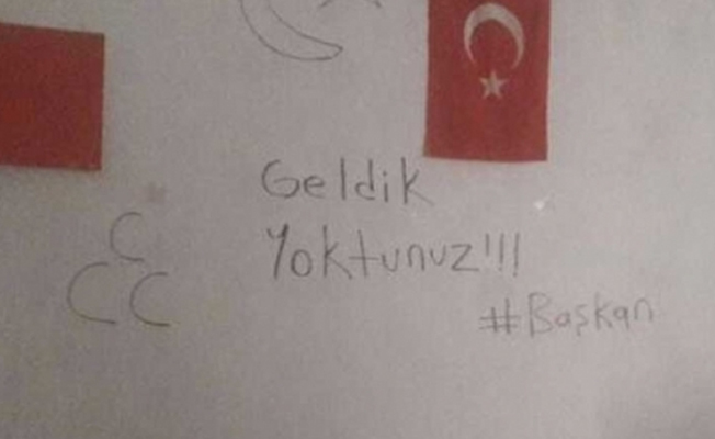 HDP’nin il binasına saldıranlar bilgisayarları ve 300 lira çaldı iddiası