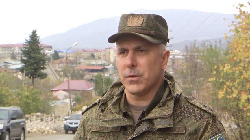 Rusya’dan Dağlık Karabağ açıklaması geldi: "Gözlem noktalarının tamamı kuruldu"