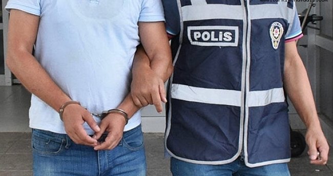 Keşif yapan iki terörist tutuklandı