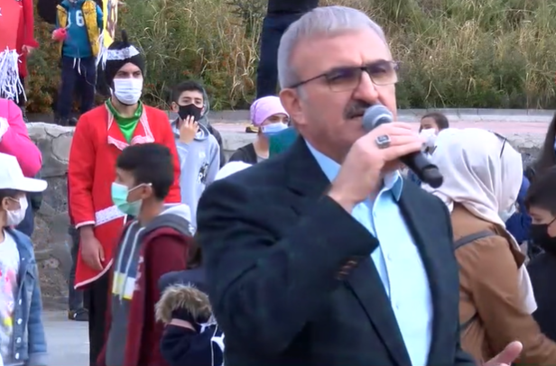 Diyarbakır Valisi’nden inşaat tepkisi