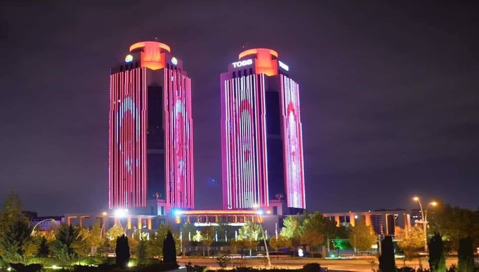 Ankara’da KKTC’nin 37’nci kuruluş yıl dönümü coşkusu