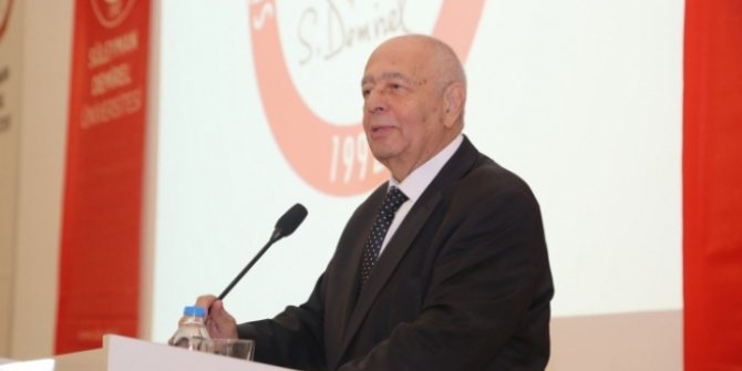 Prof. Dr. Mithat Melen yaşamını yitirdi