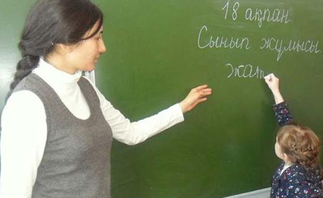 Devlet Başkanı istedi, ülkenin alfabesi değişiyor