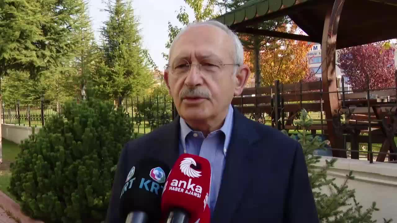 Kılıçdaroğlu'dan Ümit Özdağ açıklaması: "Hayretle izliyorum"