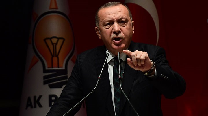 Erdoğan, 'yeni dönem' vurgusunu yineledi