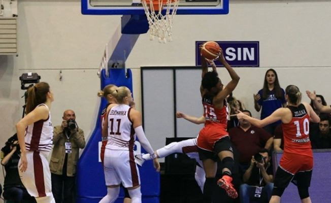 Kadınlar Eurocup şampiyonu Yakın Doğu Üniversitesi oldu!