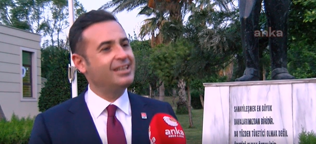 CHP'li Ahmet Akın'dan Kılıçdaroğlu'na fezleke tepkisi