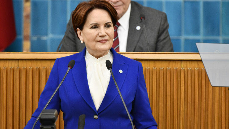 Akşener sordu: Damat gitti, dolar 1 liraya yakın düştü, ya toptan gitseler ne olur?