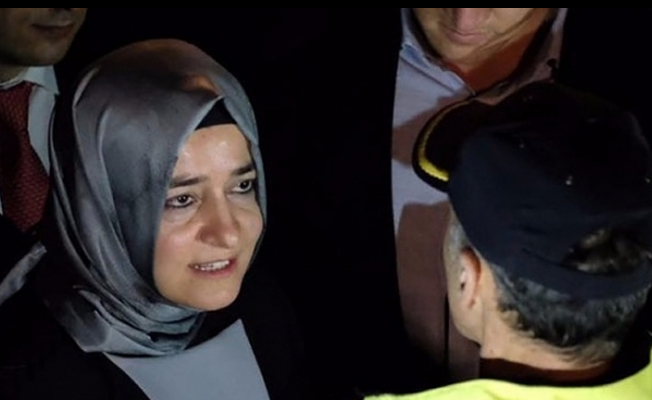 Aile Bakanı Kaya'dan Hollanda'ya dava