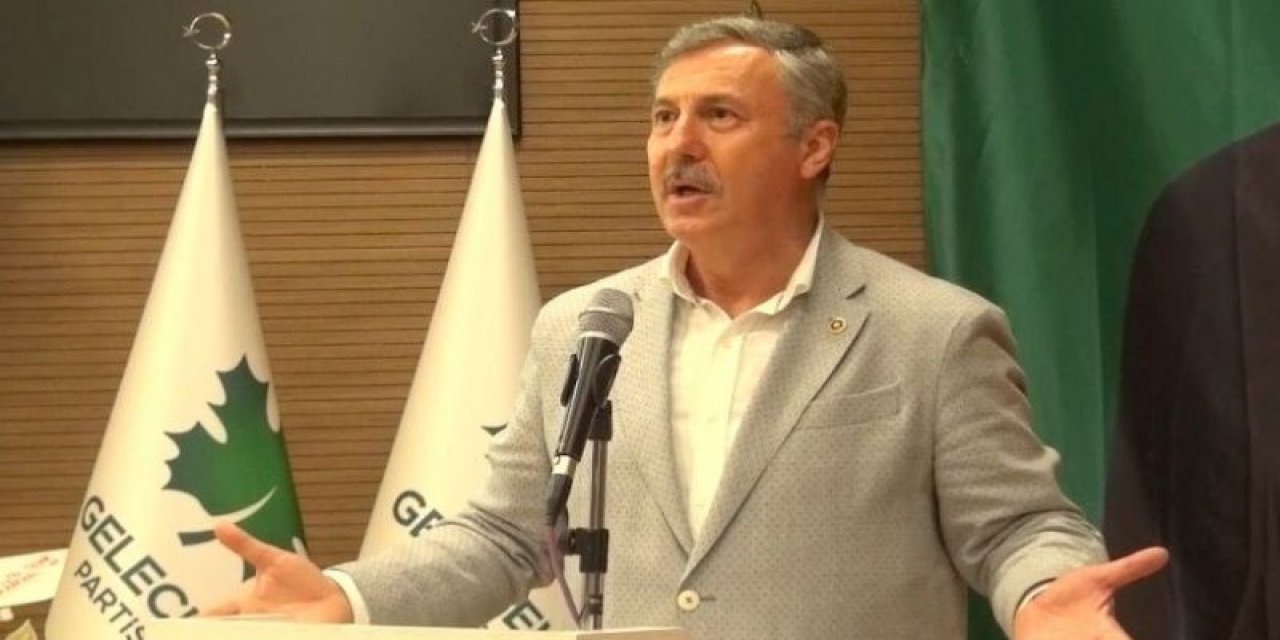 İşte Gelecek Partisi'nin oy oranı... Selçuk Özdağ açıkladı!
