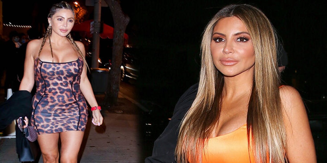 Larsa Pippen'ın koronavirüs paylaşımına büyük tepki!