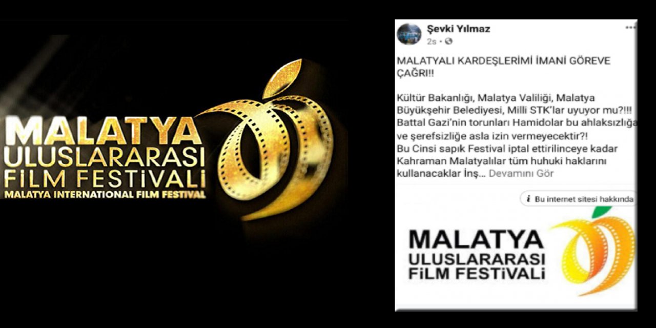 Tepki üzerine AKP'li belediye festivali iptal etti!