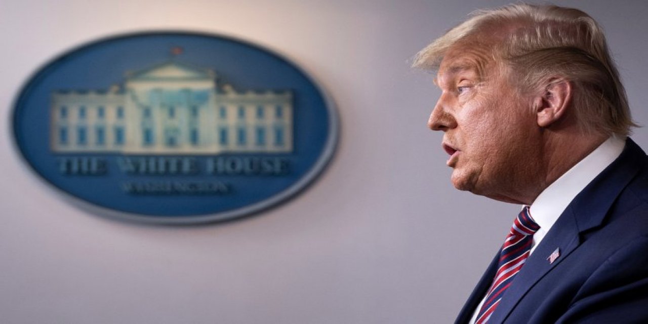 Donald Trump yine aynı: Joe Biden için 'Kazandı' dedi, sonra da bu tweeti attı