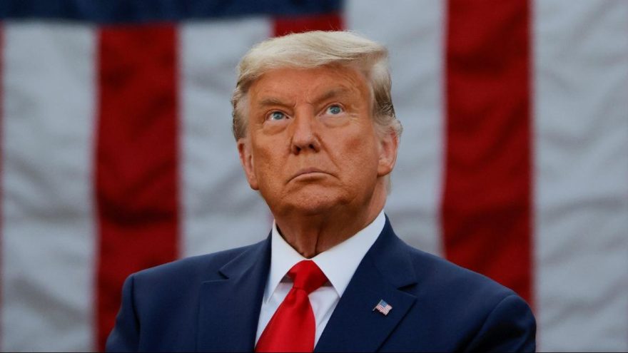 Trump'tan ilginç açıklama: "O kazandı, çünkü..."
