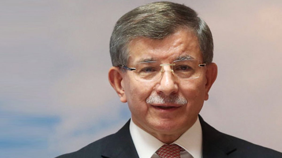 Davutoğlu'ndan Erdoğan'a: "Acı reçete ne demek biliyor musunuz?"