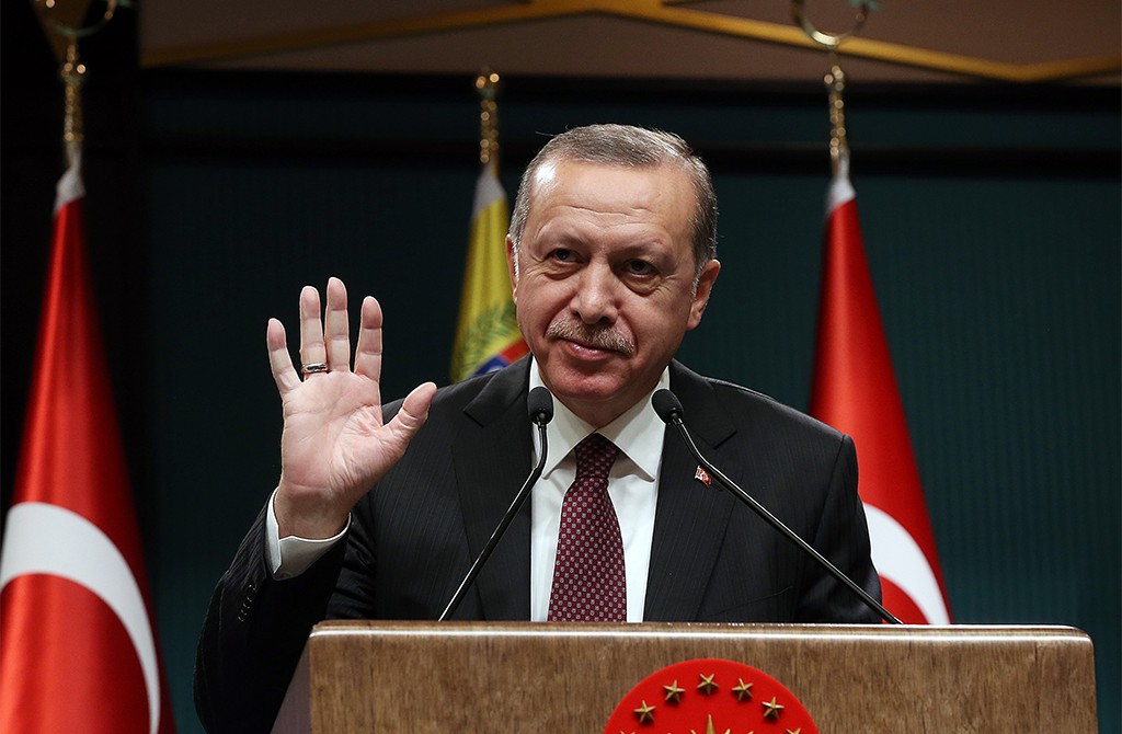 Mutluluğun formülü çok açık: Bölünmüş yol, otoban ve Erdoğan