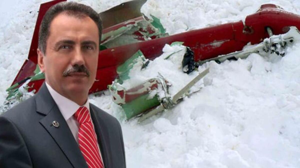 Muhsin Yazıcıoğlu'nun ölümüne ilişkin iddianame!