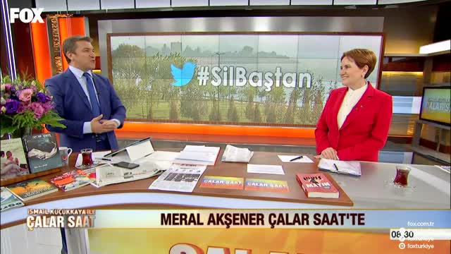 Meral Akşener'den anayasa çalışması iddialarına yanıt