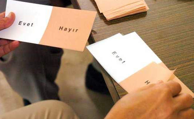 'Utangaç seçmen', 'gizli hayır' demek