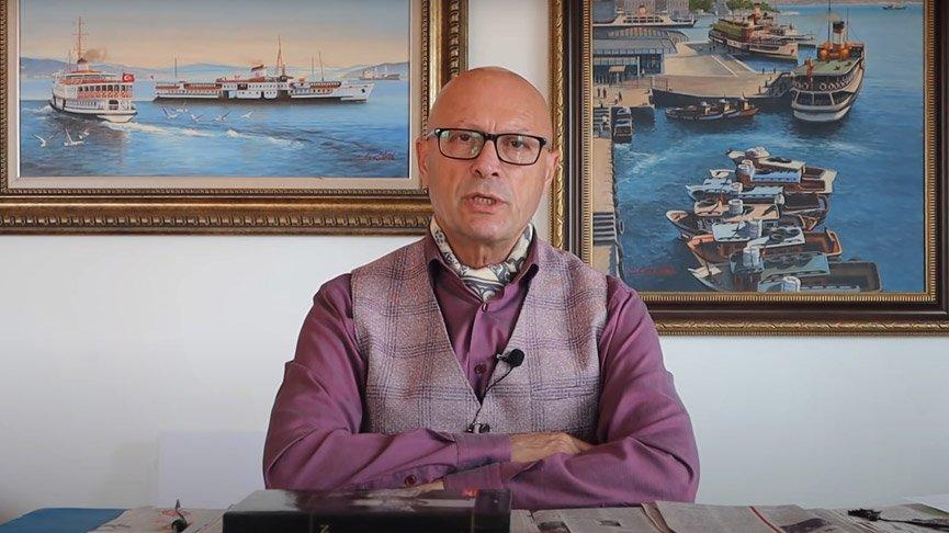 " Beni akıl hastanesine sevk ettirmek isteyenler..."
