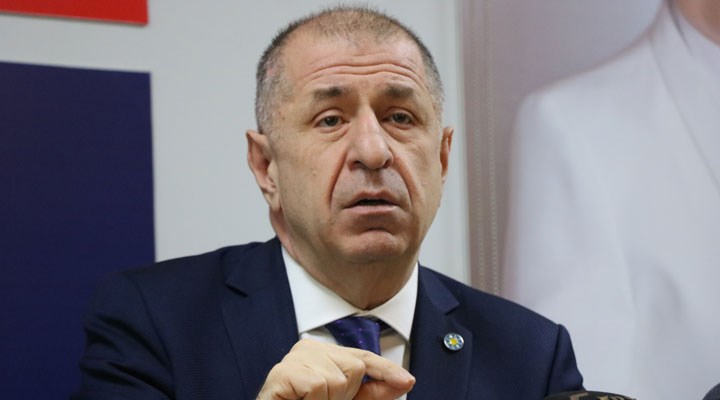 "Ümit Özdağ partisi geliyor"