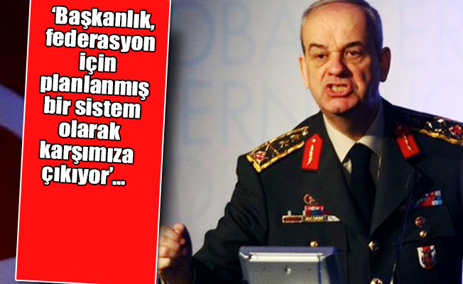 Başbuğ: Tehlikenin başlangıcındayız
