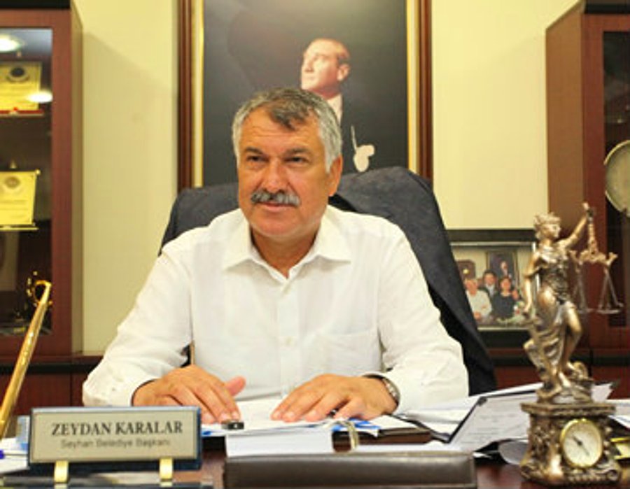 Zeydan Karalar taburcu oldu
