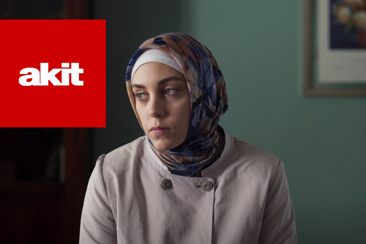 Yeni Akit bu kez de diziye nefret kustu