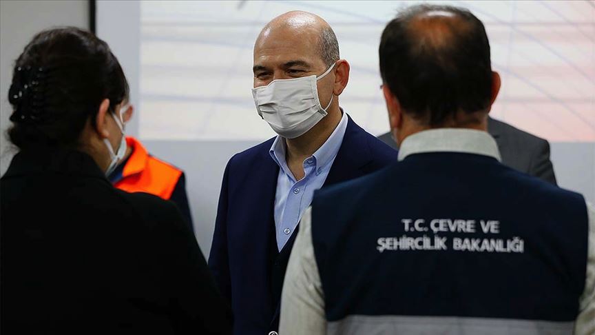 Soylu:" Bu işe delikanlılık falan dayanmıyor"
