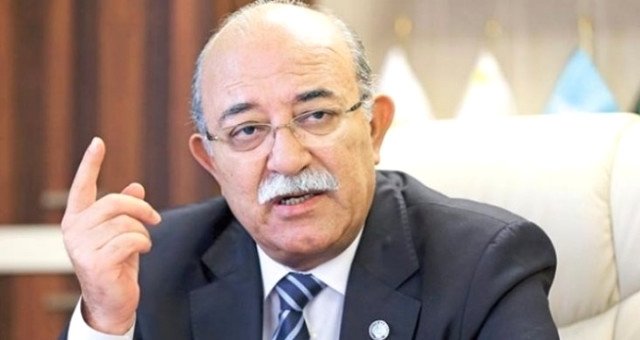İYİ Parti'de kriz: İsmail Koncuk istifa etti