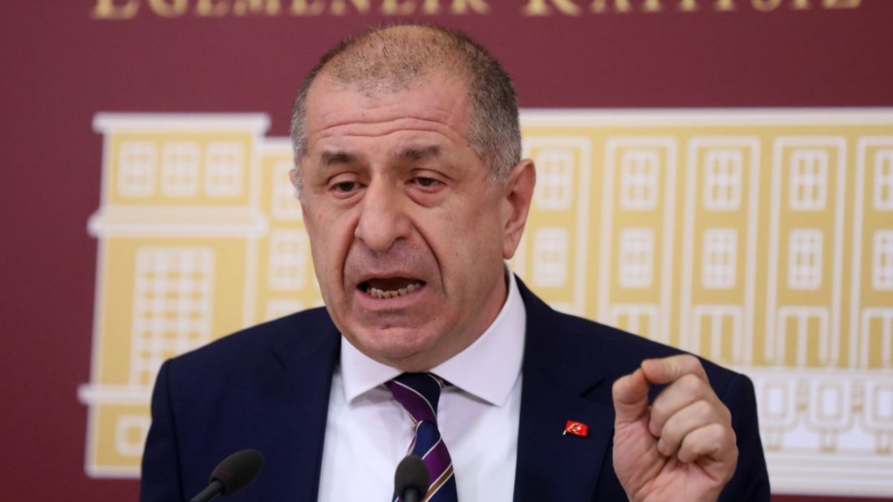 Ümit Özdağ, İYİ Parti'den ihraç edildi!