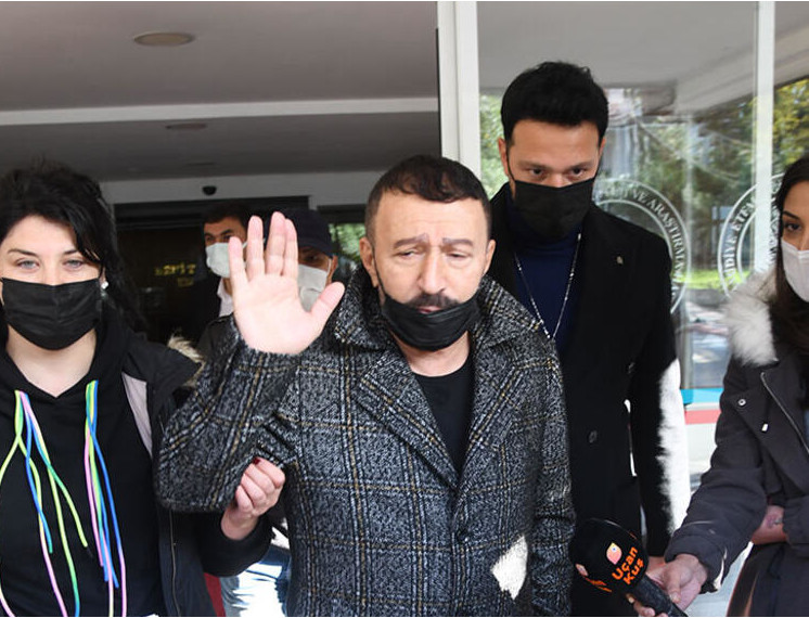 Mustafa Topaloğlu taburcu oldu
