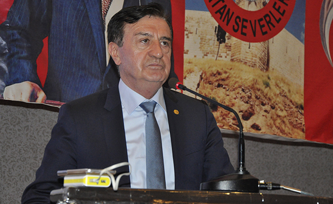 Pamukoğlu: Hayır oyu önde ama...