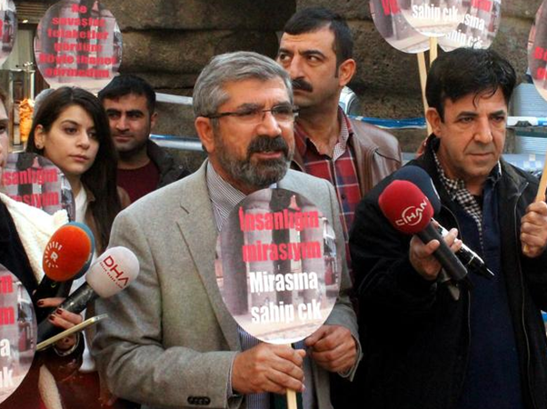 Tahir Elçi davası: Reddi hakim talebi reddedildi