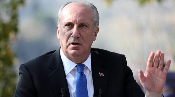 İnce'den 'anayasa' açıklaması: Yeni öğreniyorum