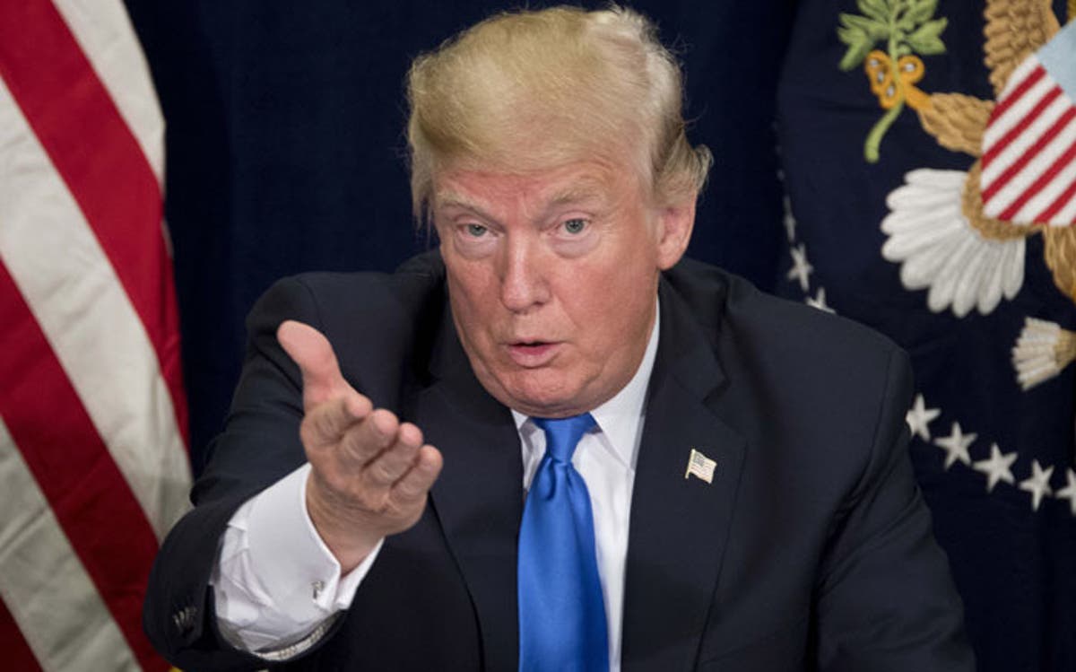Donald Trump: Ben kazandım