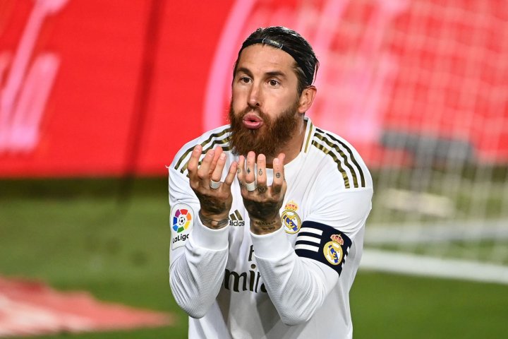 Sergio Ramos'a astronomik teklif