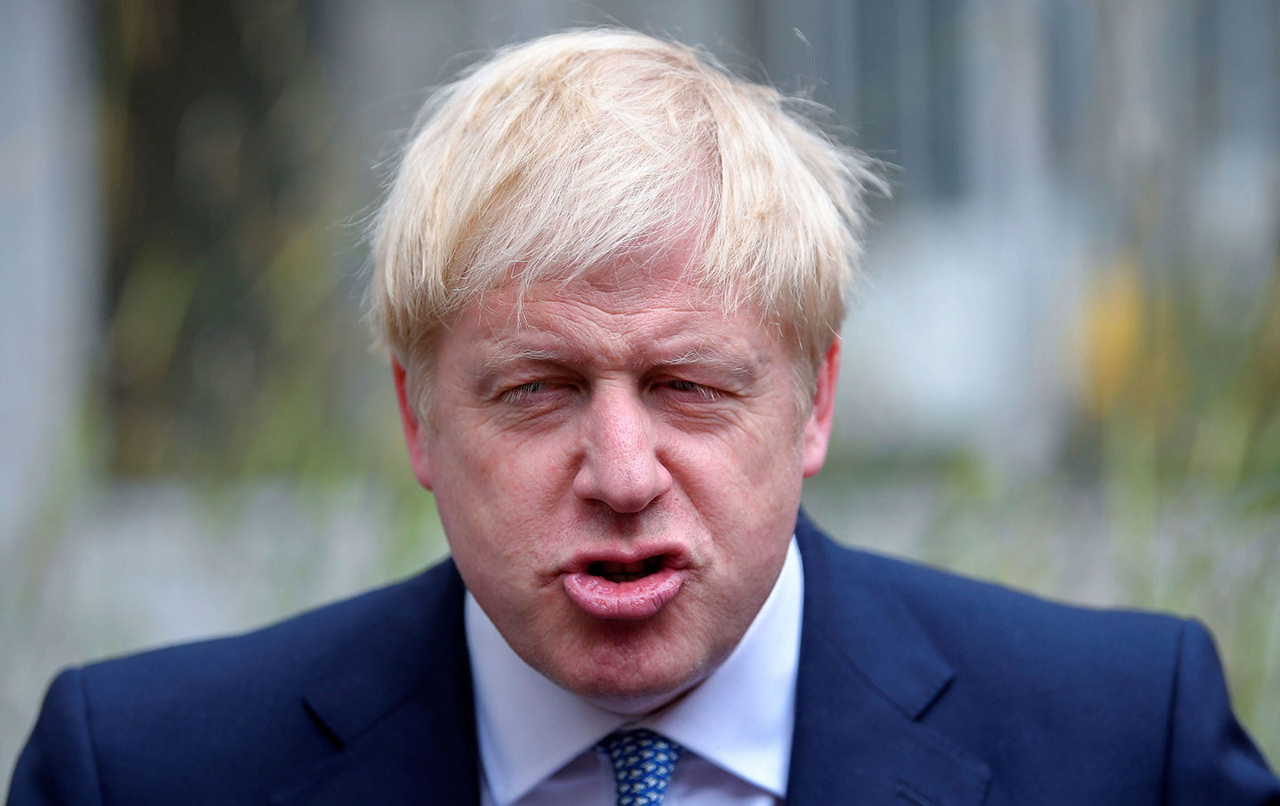 Boris Johnson: Antikor patlaması yaşıyorum