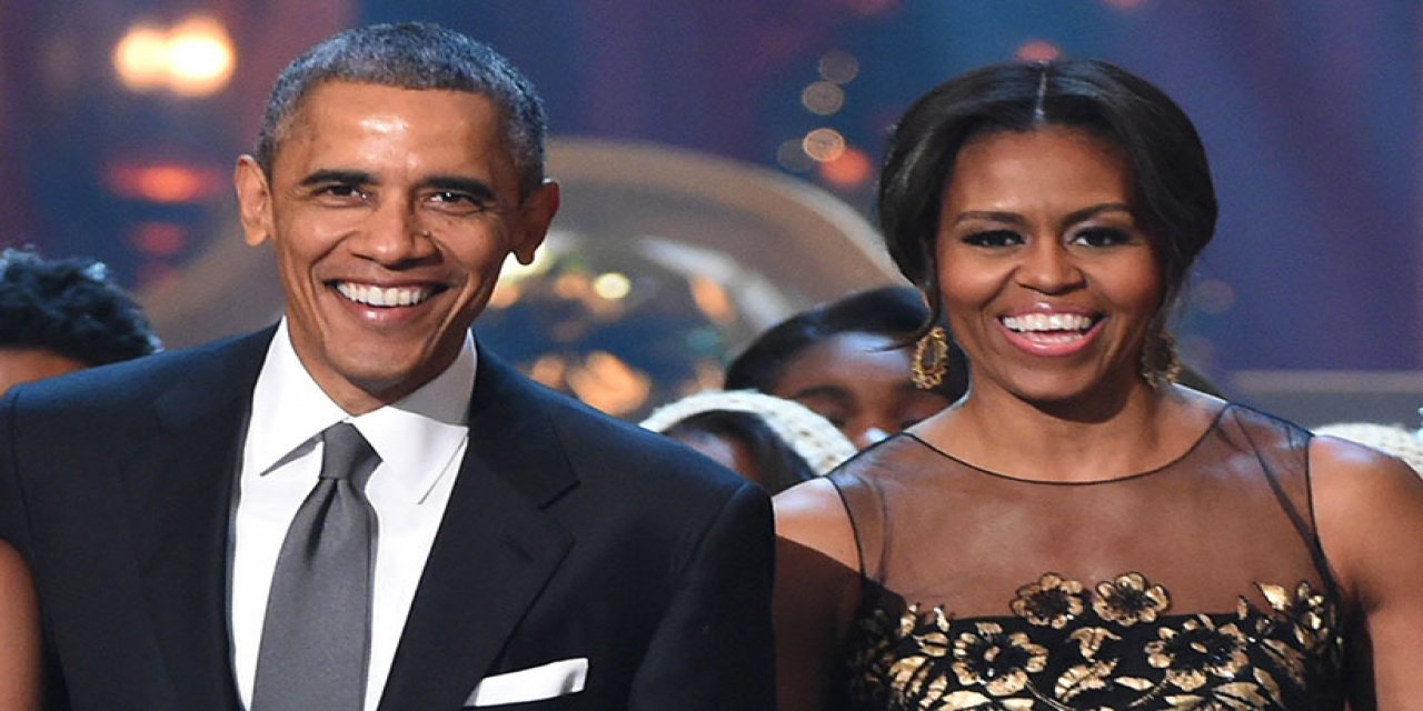 Obama: Karım beni terk eder