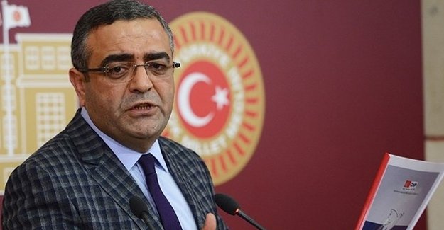 CHP'li Tanrıkulu dokunulmazlık için AYM'ye başvurdu