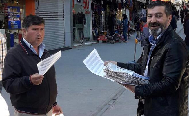 Anadolu 'hayır' diyor