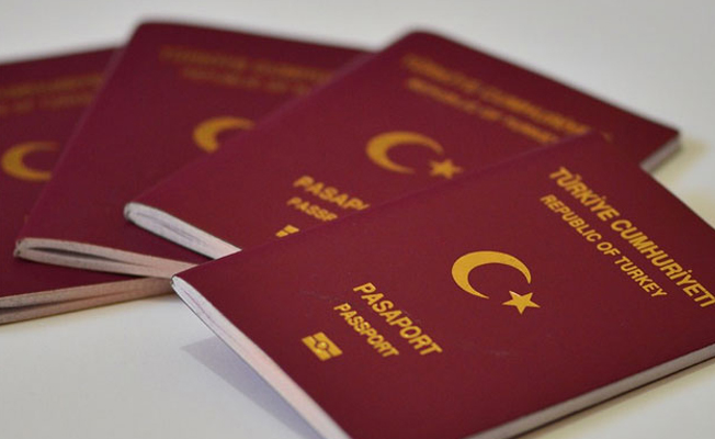 Pasaportlarda yeni uygulama